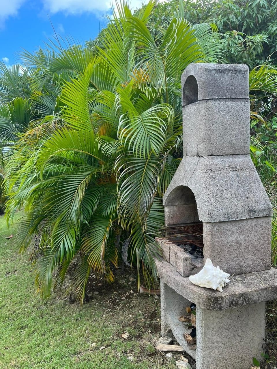 BBQ facilities