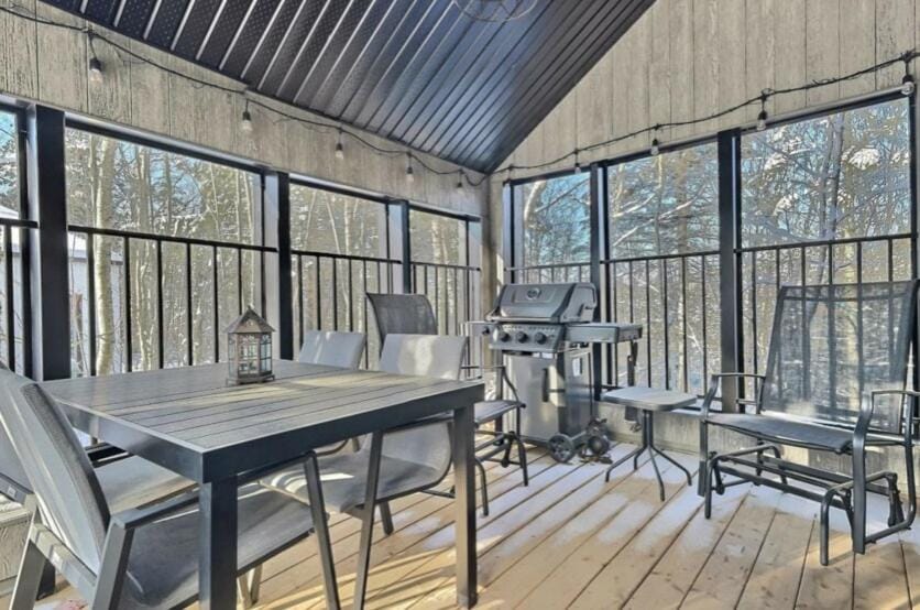 Balcony/Terrace, Dining area