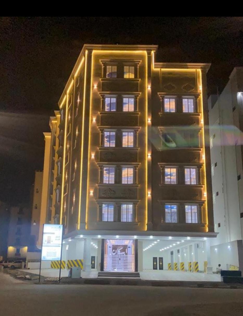 شقة جديدة ديكور فخم مدخل ذكي Apartment in Makkah Province