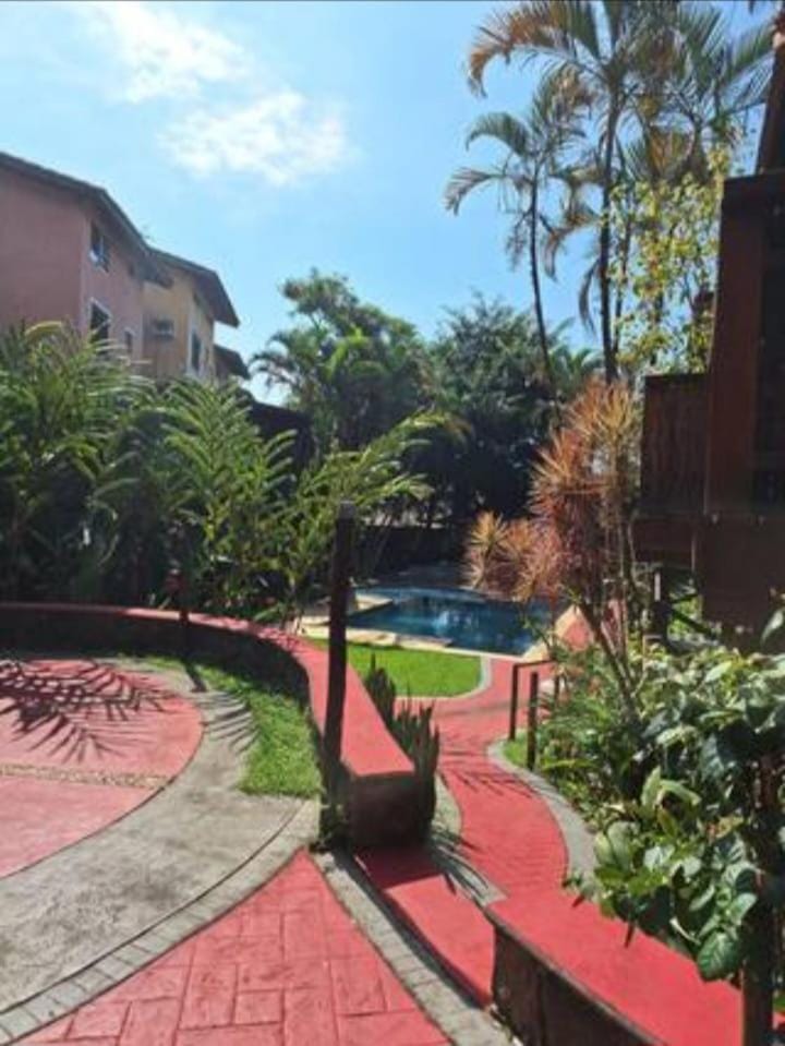 House in IlhaBela - Condominium with Swimming Pool House in Ilhabela