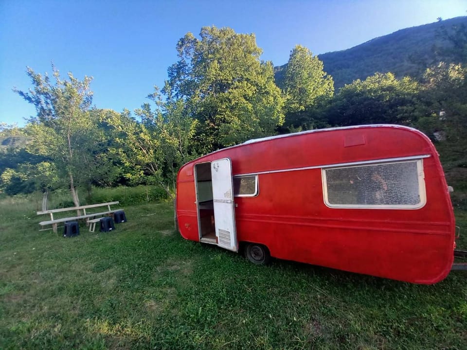 Kamp kucice Campground/ 
RV Resort in Montenegro