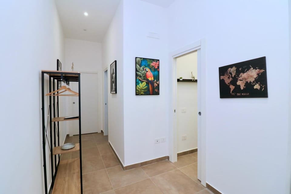fly zone Capodichino Apartment in Naples