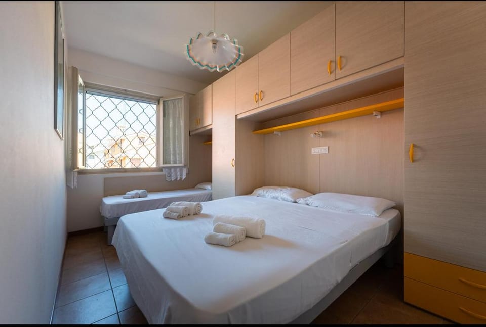 Appartamento ariete piscina e parcheggio Apartment in Bibione