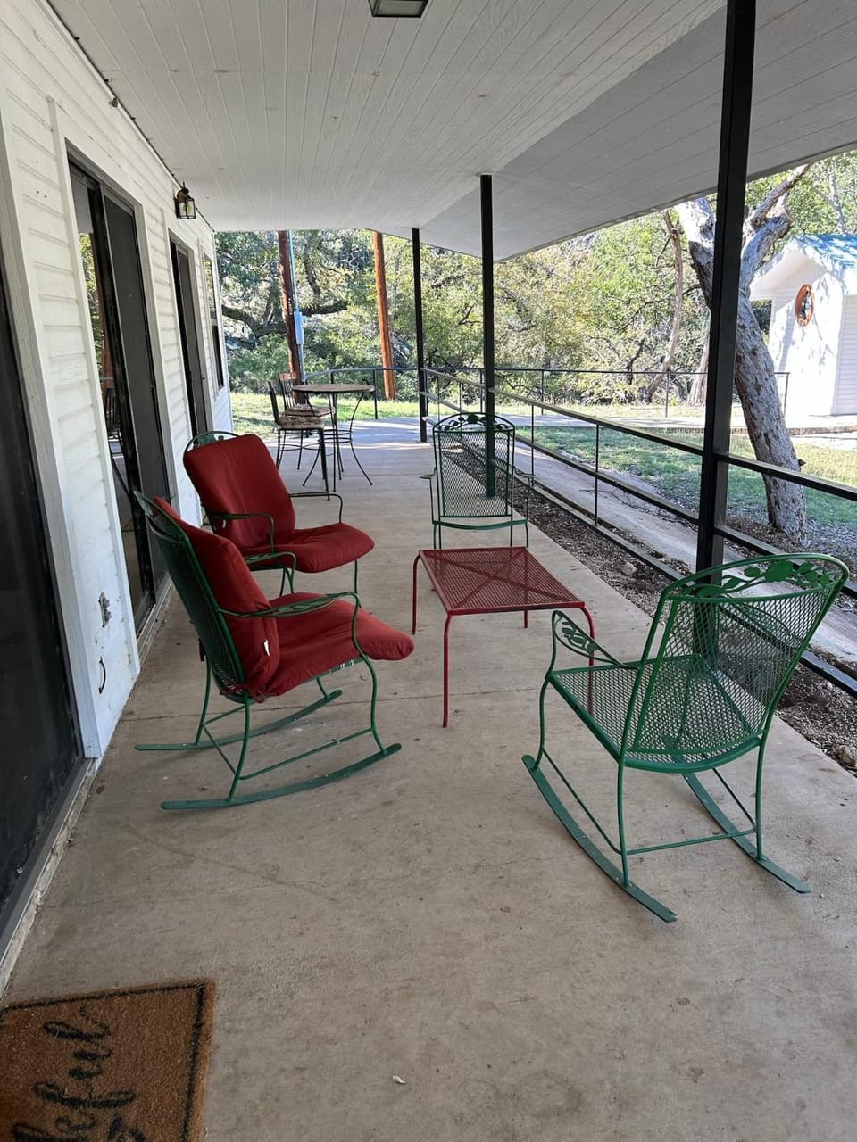 Legacy Ranch House in Rio Grande