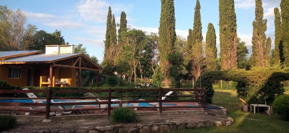 Cabañas Juaniana Apartment in Cordoba Province