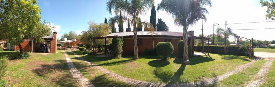 Cabañas Juaniana Apartment in Cordoba Province