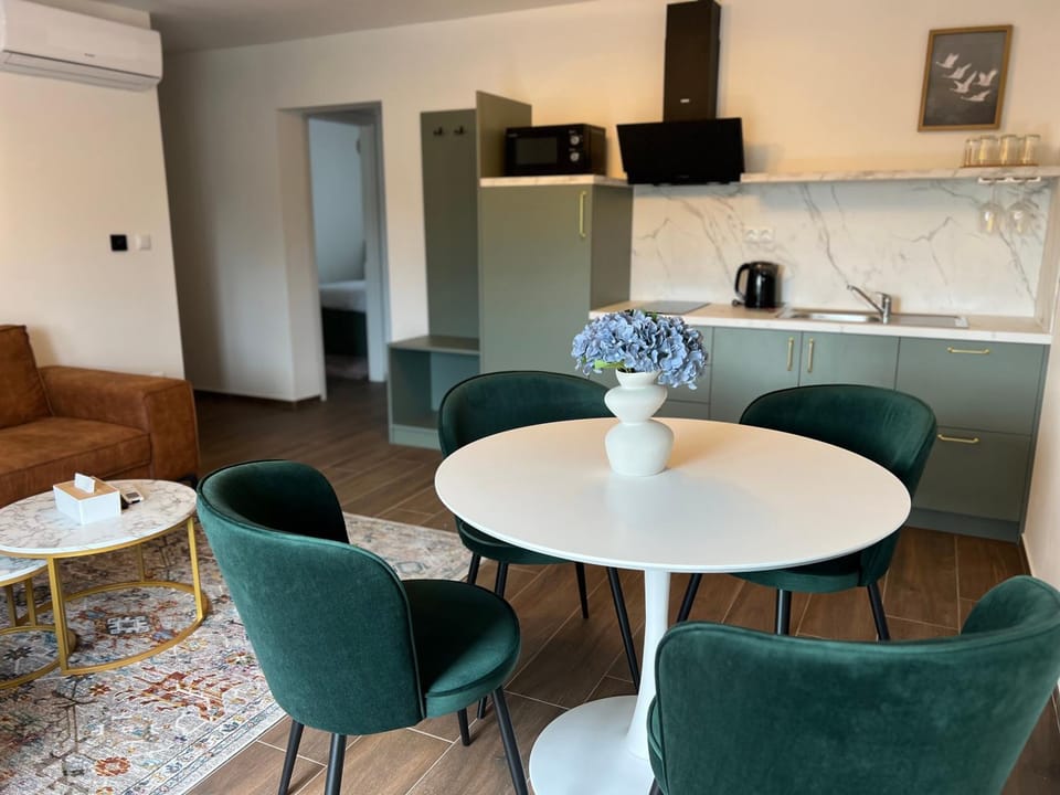 BT Plitvice Holiday Apartment in Lika-Senj County