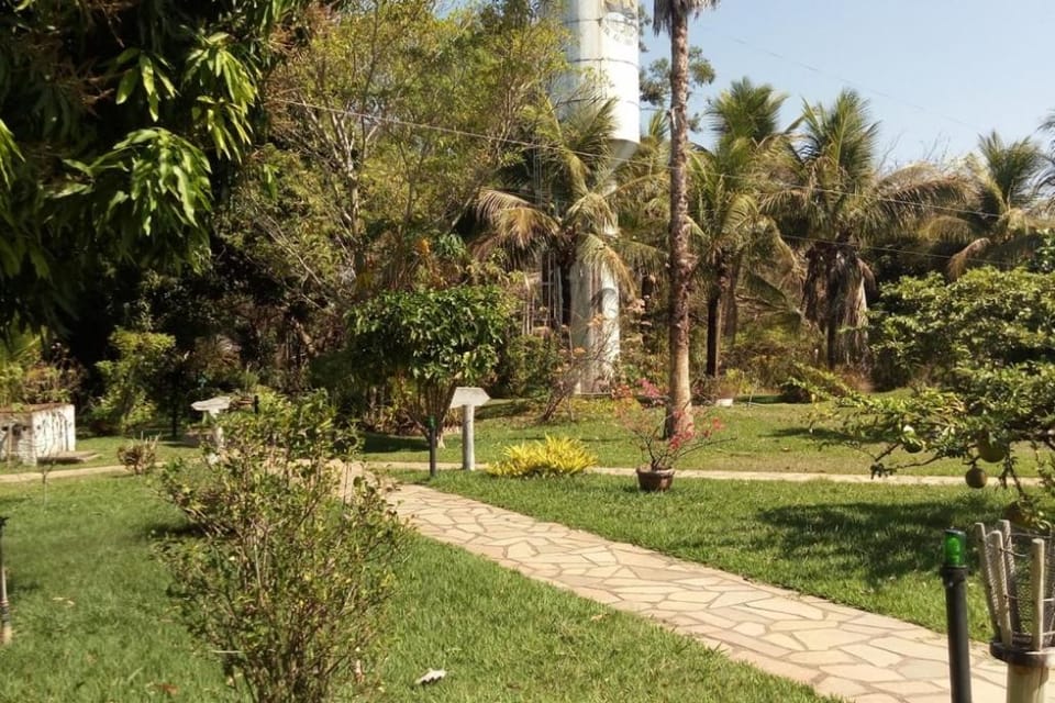 Recanto das Águas Hotel in State of Goiás