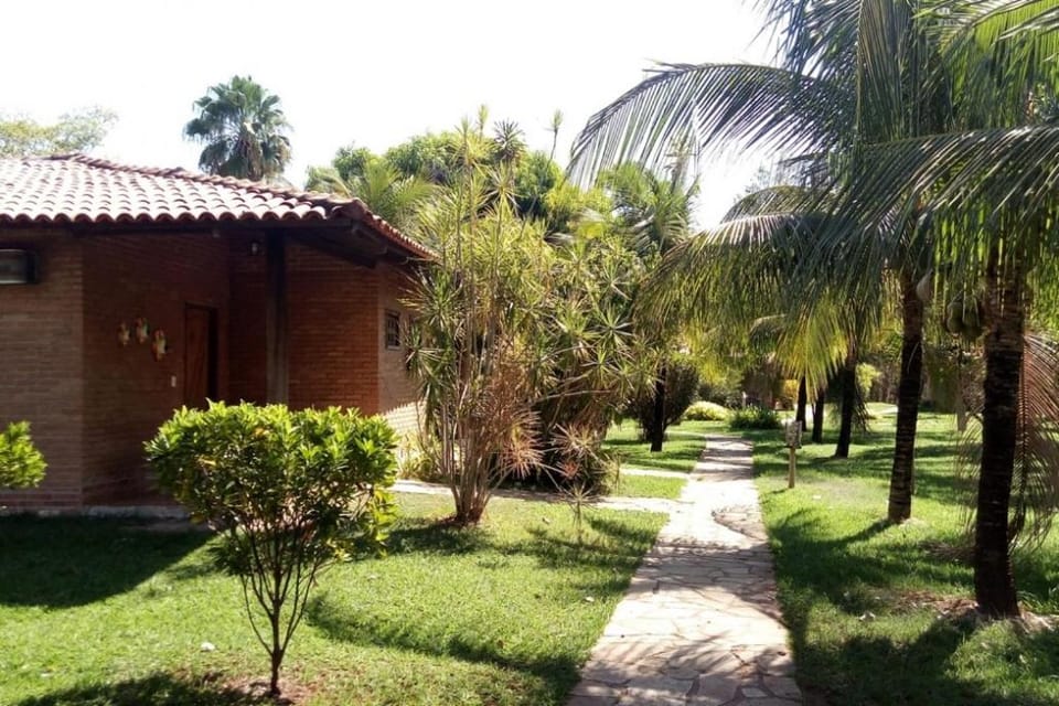 Recanto das Águas Hotel in State of Goiás