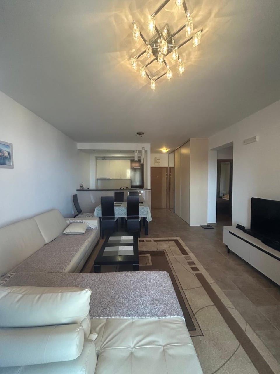 Sadutas Bečići Apartment in Budva Municipality