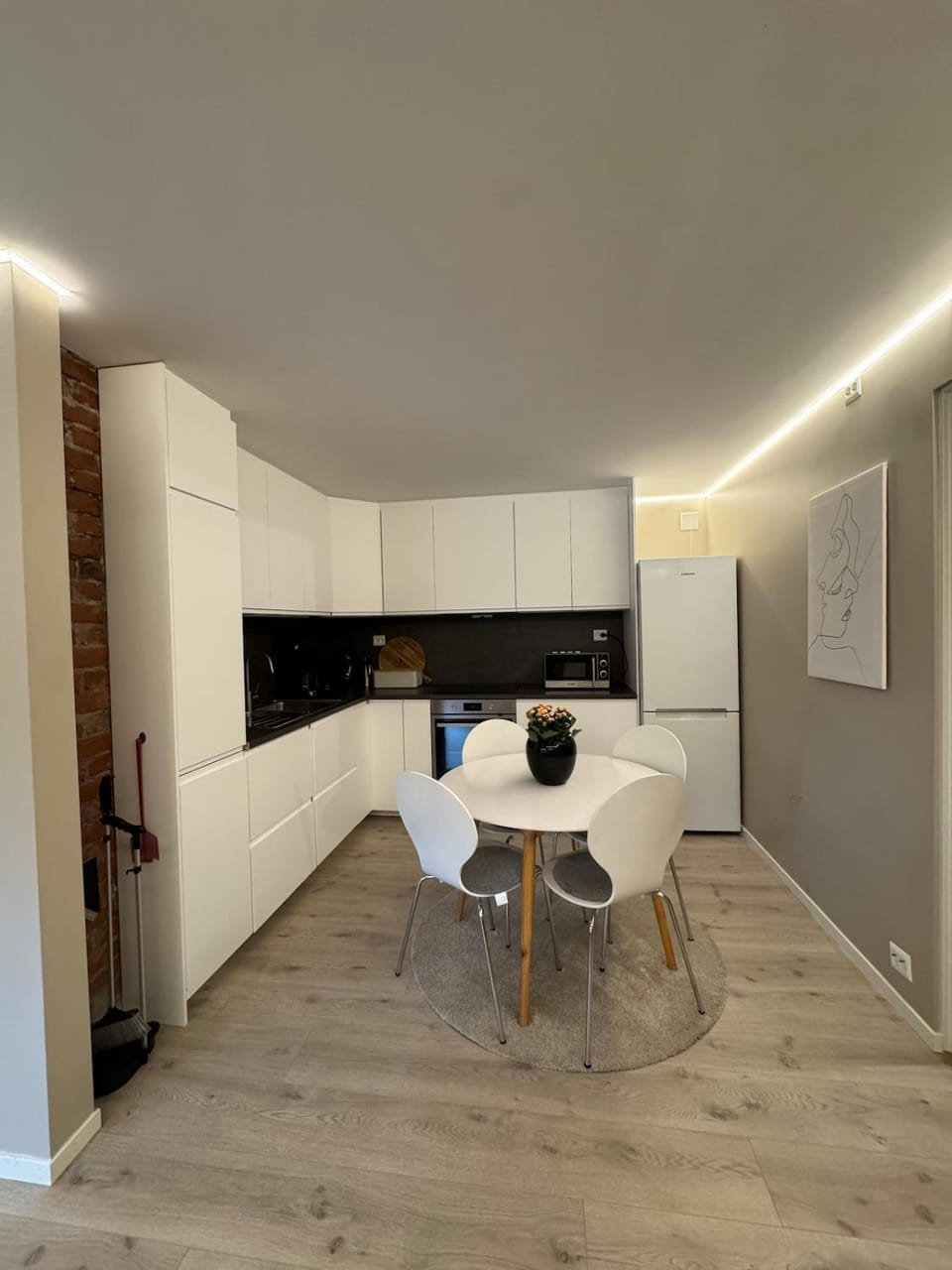 Basement apartment Apartment in Vestland