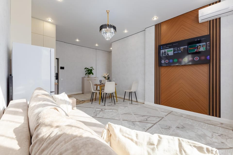 Солнечное гнездо Apartment in Kazakhstan