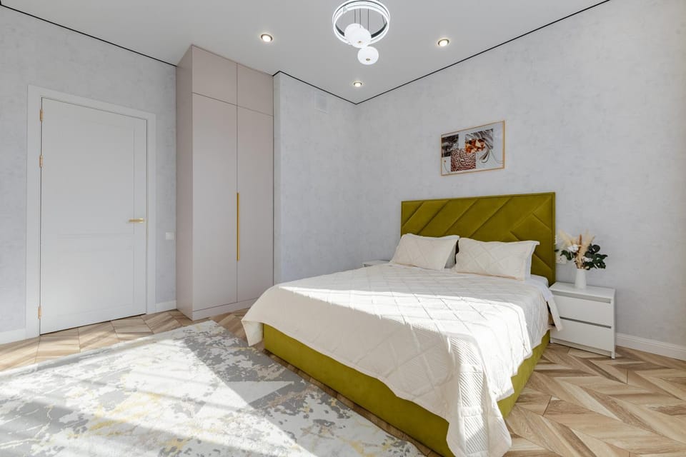Солнечное гнездо Apartment in Kazakhstan