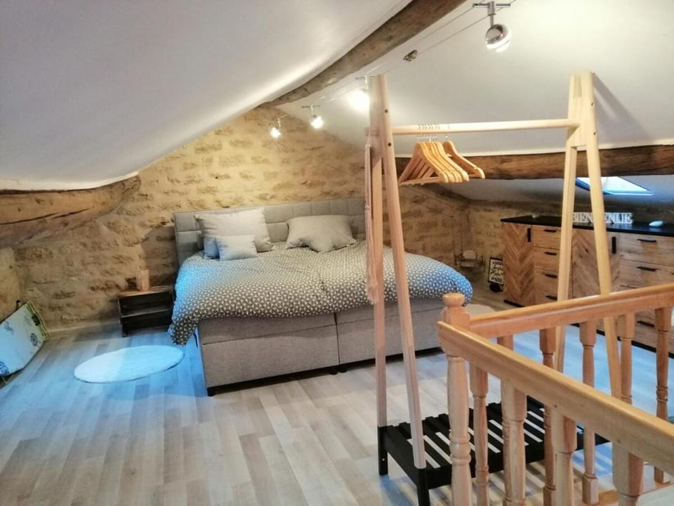 Logement à la campagne Apartment in Grand Est
