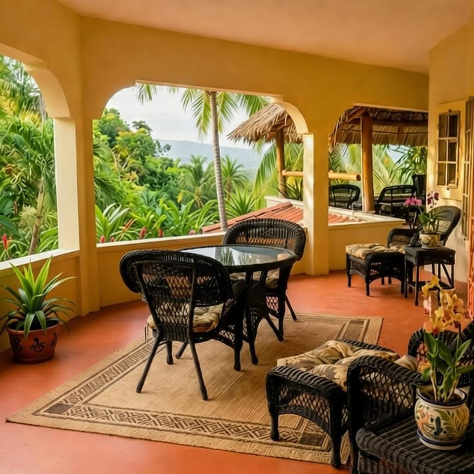 Villa Attalea Luxury Jungle Villa in San Ignacio Villa in San Ignacio
