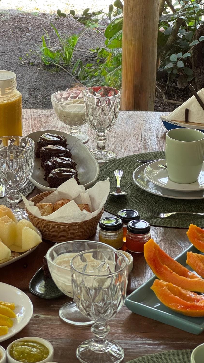 Breakfast