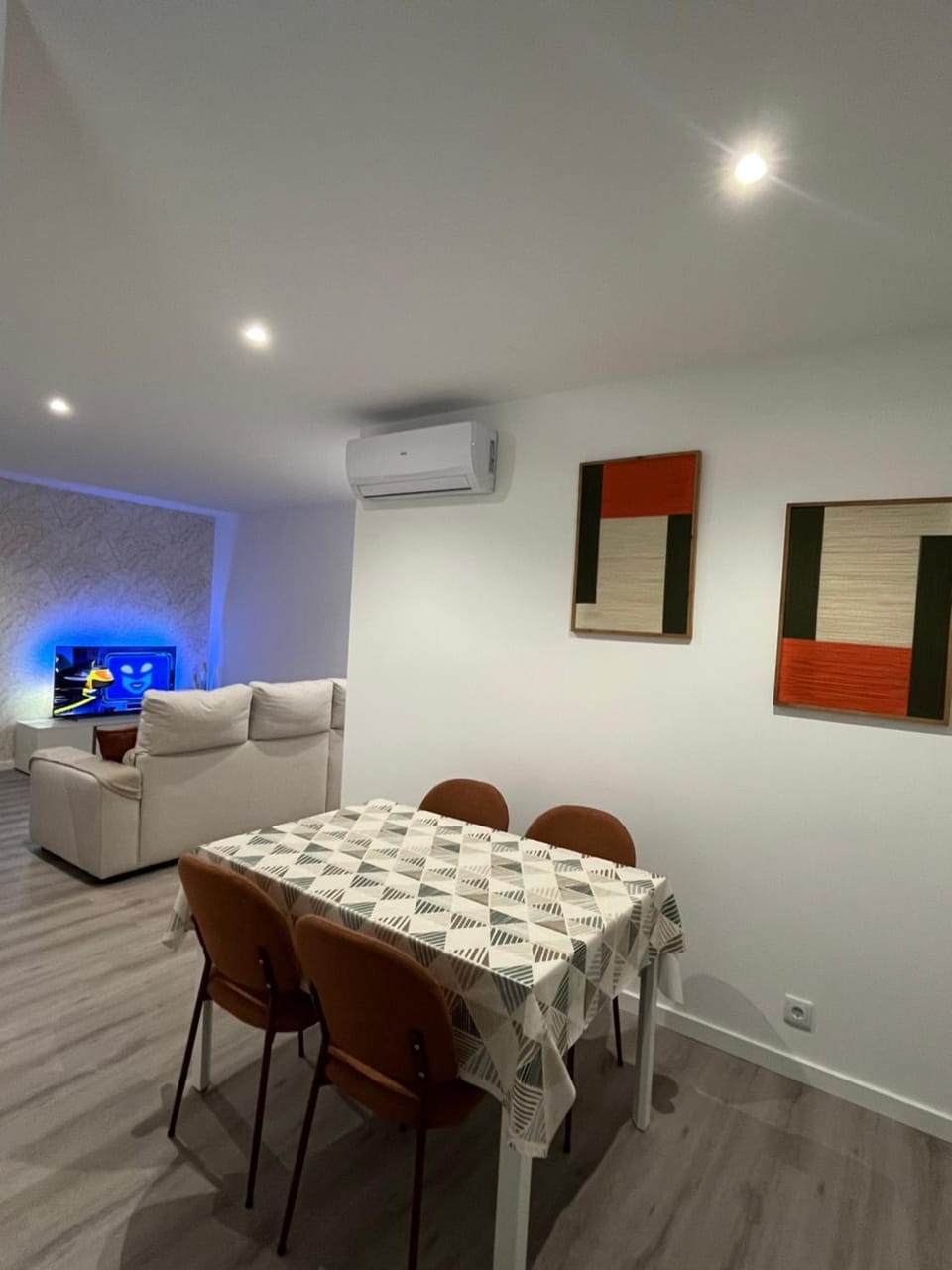 Pombal Marquês Residence T2 Apartment in Pombal
