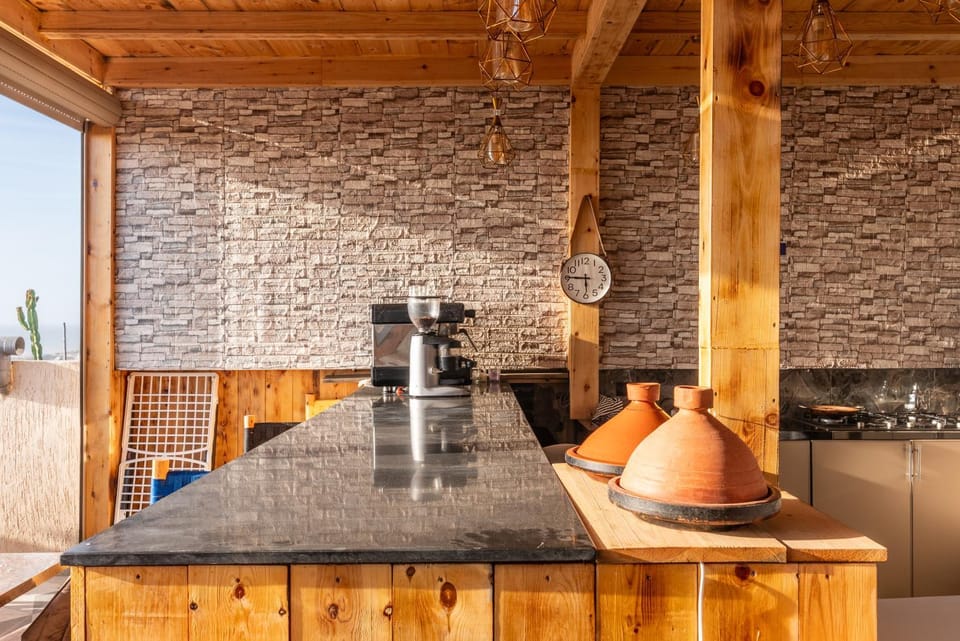 Tifawine Stay Guest House Social Stay and Oceanview Rooms Bed and Breakfast in Marrakesh-Safi
