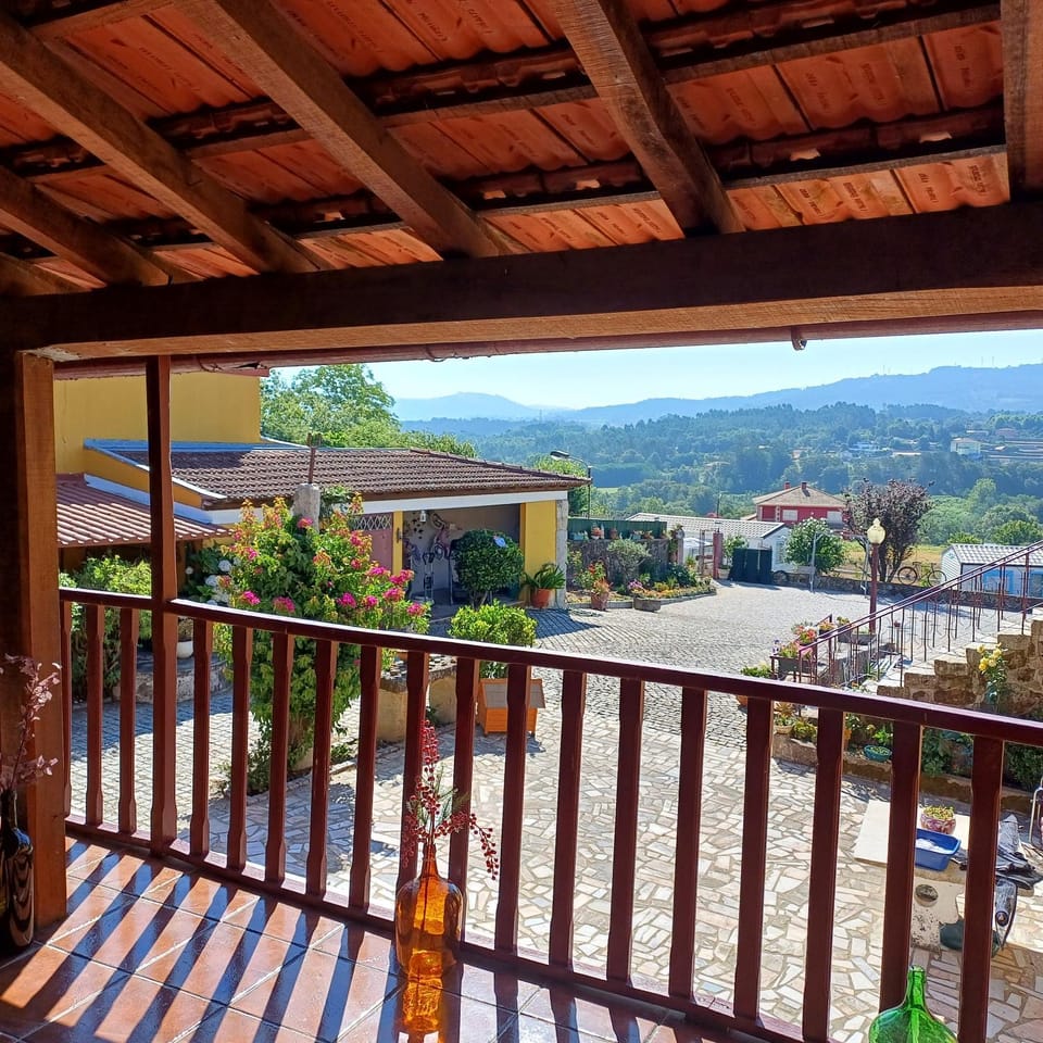 Casa Oliveira Farm Stay in Viana do Castelo District, Portugal