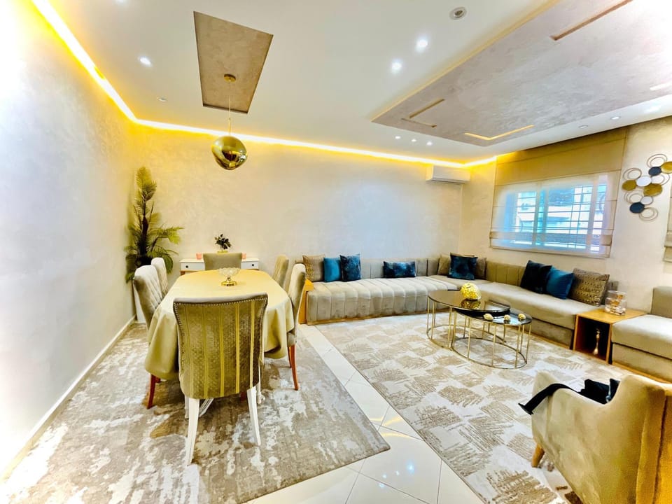 Luxury Apartment Fes - Premium Area Apartment in Fes