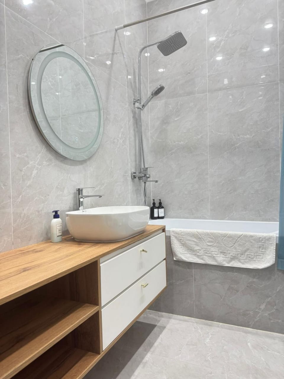 Уютное убежище Apartment in Kazakhstan