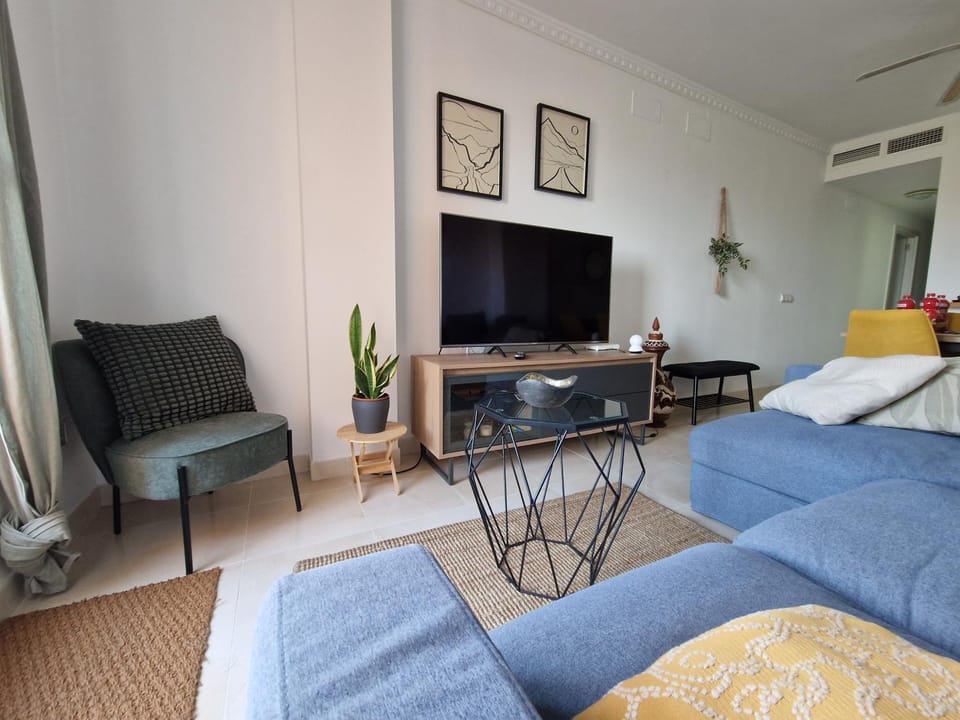 Mojacar Hilltop Apartment in Andalusia