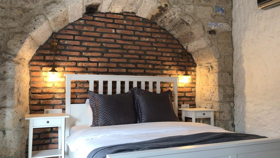 Submarin Hotel in Alaçatı