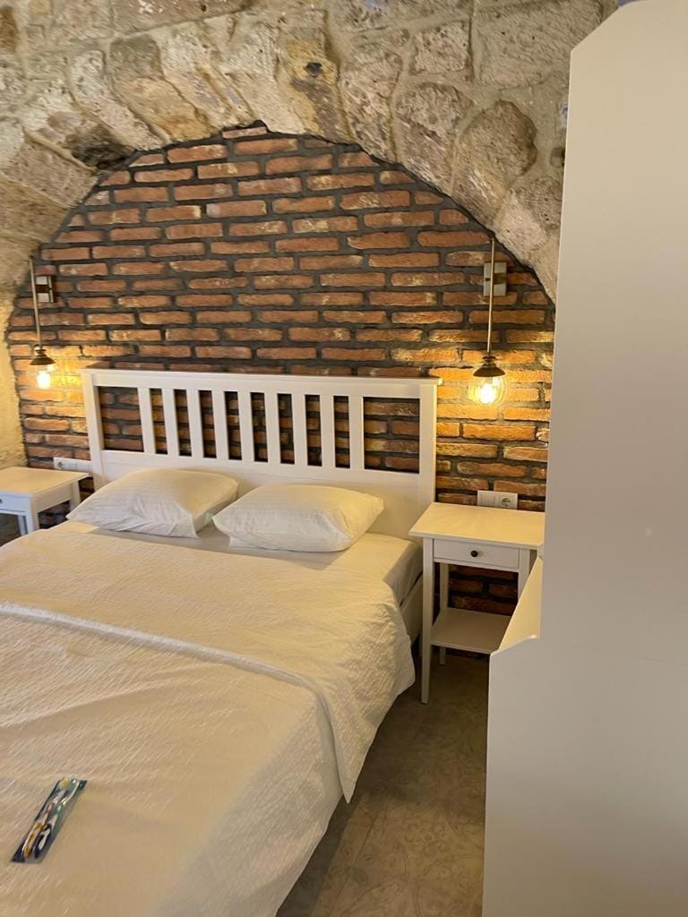 Submarin Hotel in Alaçatı