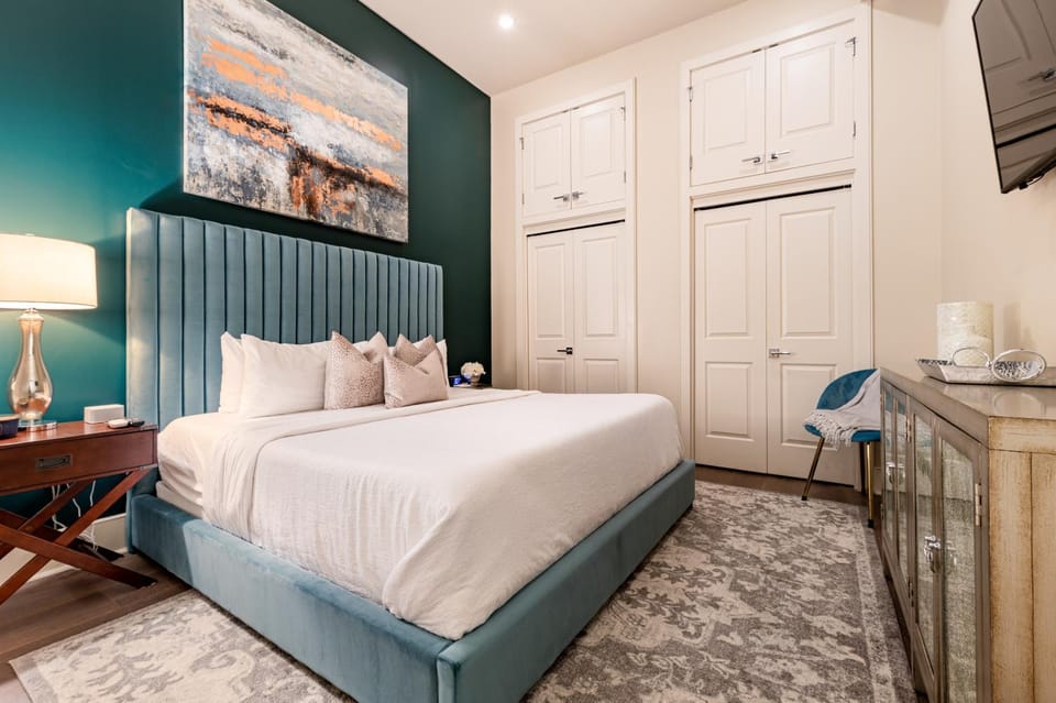 The Zulu - New Orleans Luxury Rentals Apartment in Warehouse District