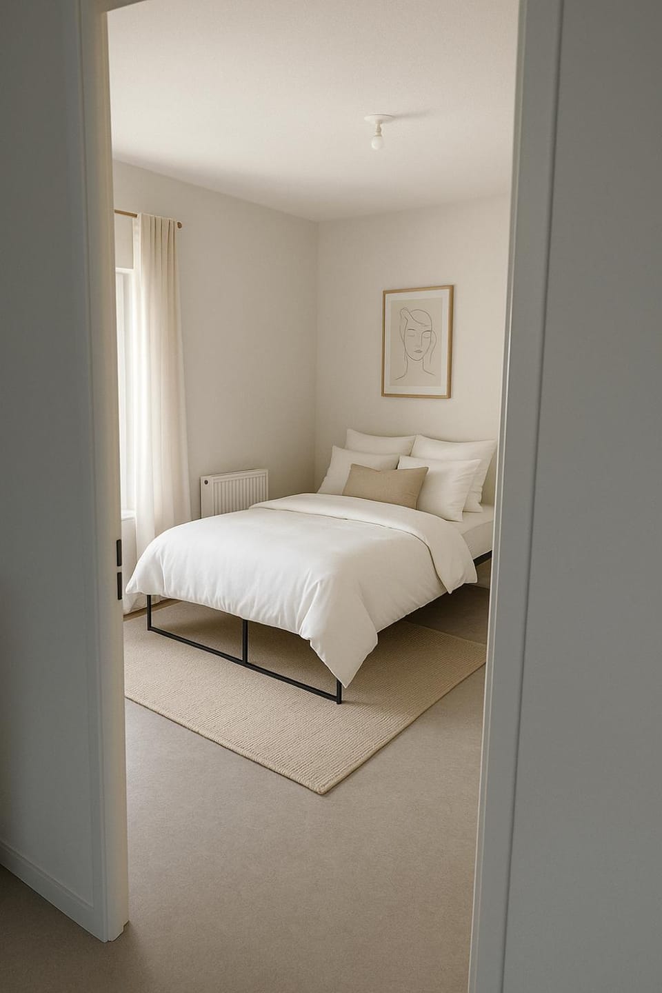 Charmant T2 Bordeaux Bastide Apartment in Bordeaux