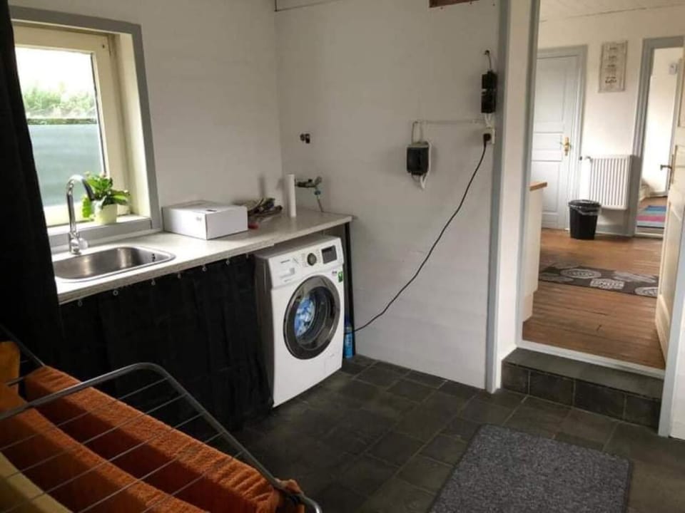 Rooms in Kruså Country House in Region of Southern Denmark