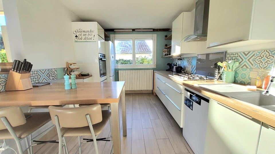 Communal kitchen