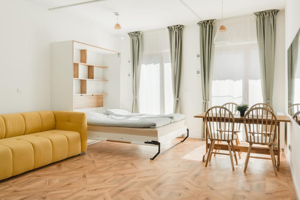 Granary Hideaway Apartment in Gdansk