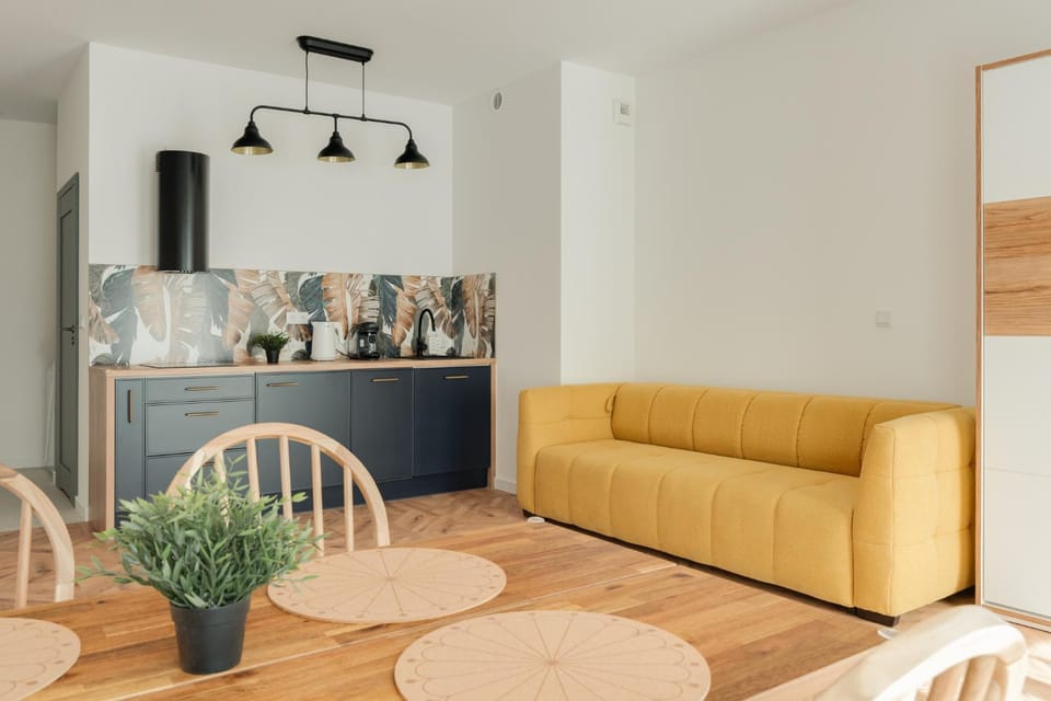 Granary Hideaway Apartment in Gdansk