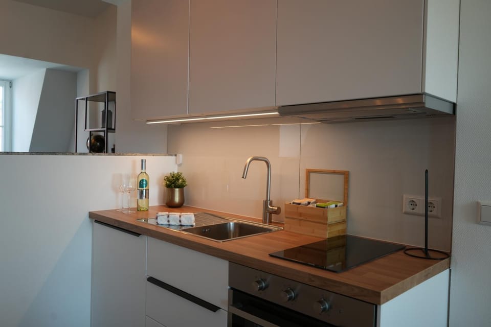 Ferienwohnungen Vito's Apartments Ravensburg Apartment in Ravensburg