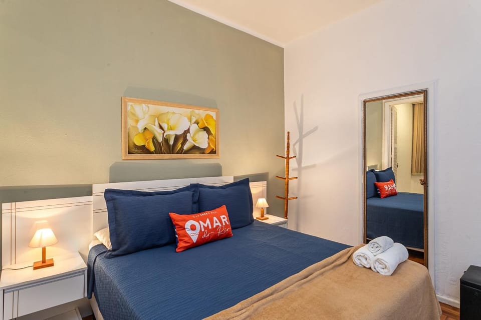 2BDR, 230m from Copacabana Beach | BI 68/201 Apartment in Rio de Janeiro
