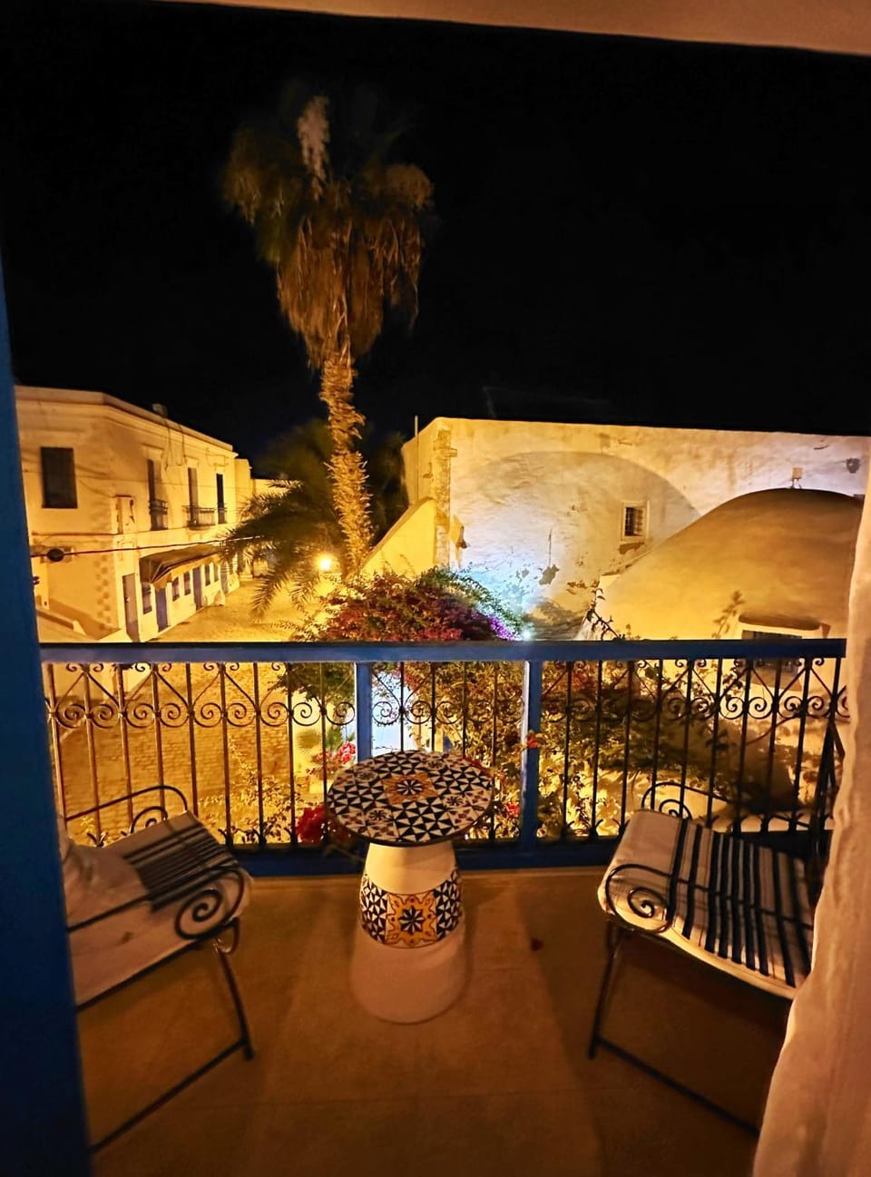 Dar Fattouma Apartment in Tunisia