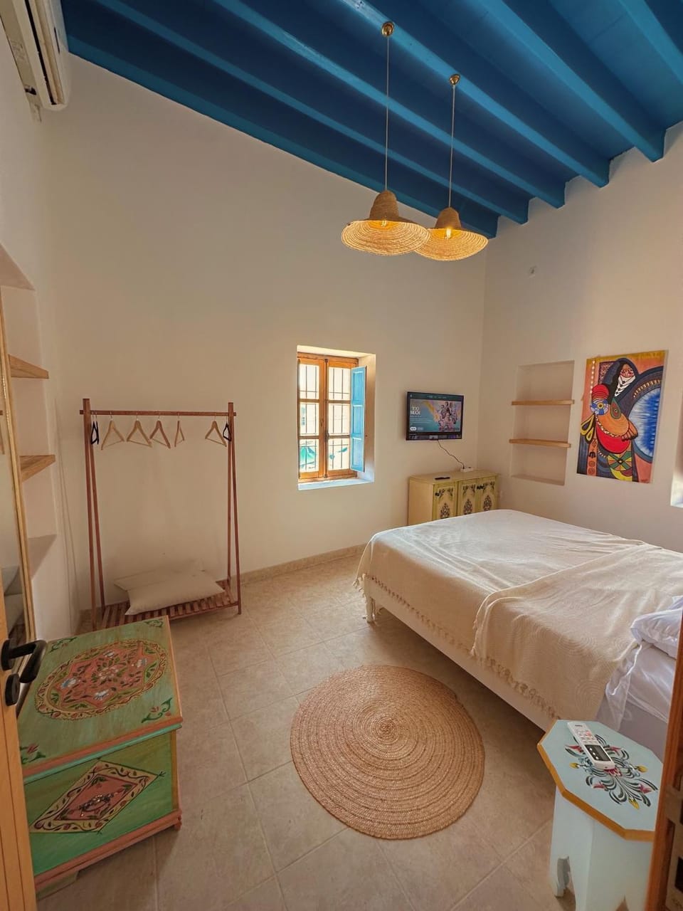 Dar Fattouma Apartment in Tunisia