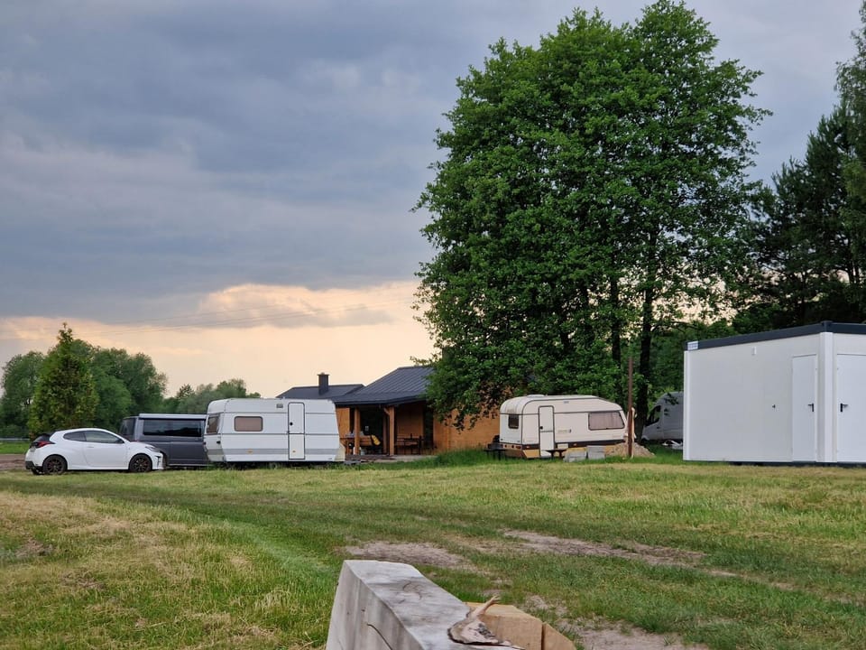 Pole kempingowe Campground/ 
RV Resort in Belarus