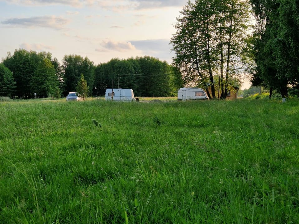 Pole kempingowe Campground/ 
RV Resort in Belarus