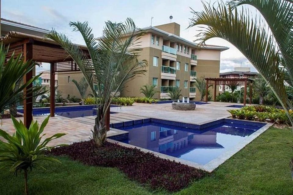 The Sun - Flat House in State of Goiás
