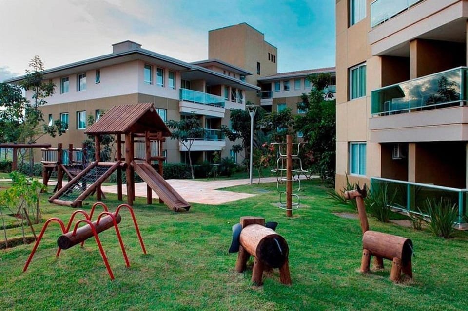 The Sun - Flat House in State of Goiás