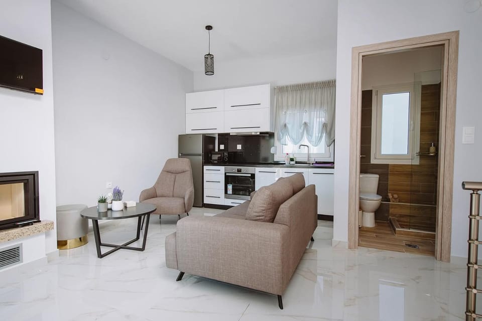 Eunoia Luxury Villas Villa in Decentralized Administration of Macedonia and Thrace