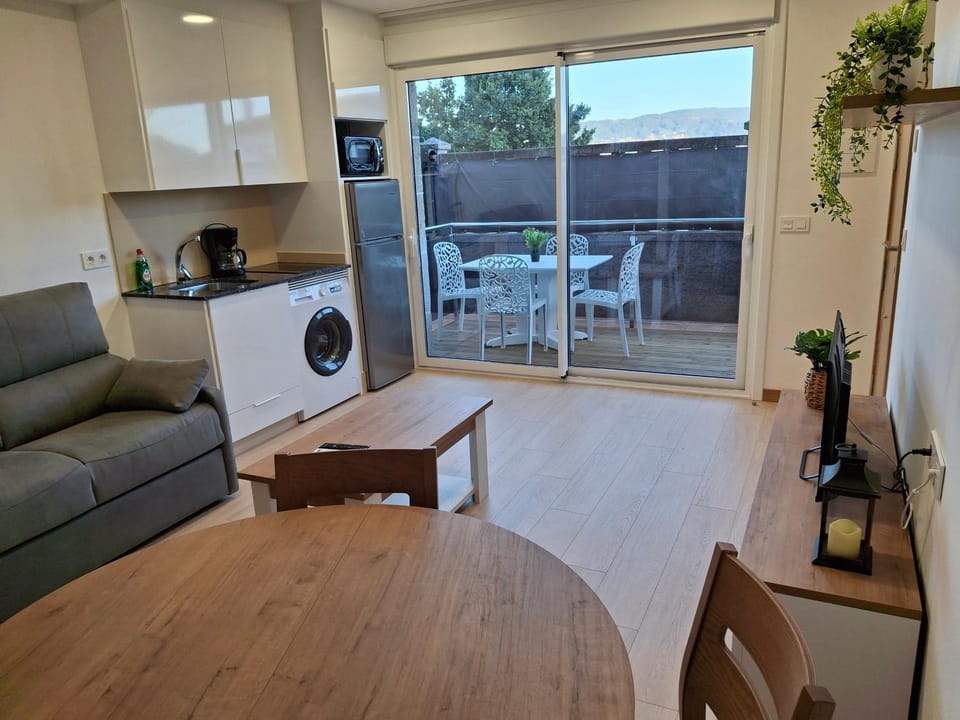 Combarro Mar Apartment in O Salnés