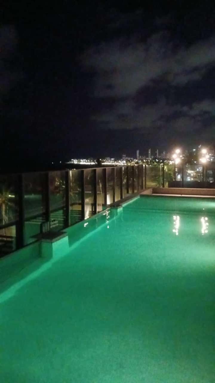 Flat Beira Mar Beach Haus Apartment in Cabedelo