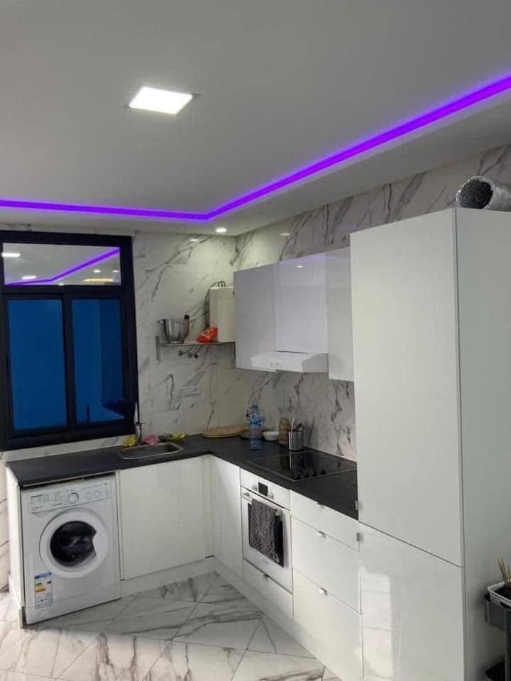 Dream rentals - green Apartment in Tangier-Tétouan-Al Hoceima