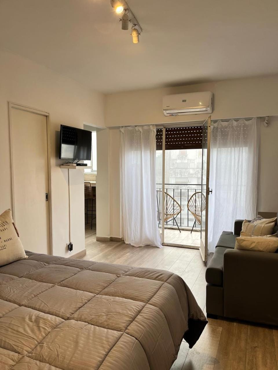CORAZON DE RECOLETA Apartment Apartment in Buenos Aires