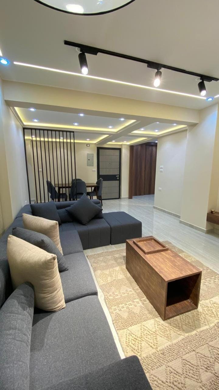 شقه فندقية فاخرة المهندسين شارع جامعة الدول العربية الرئيسي Apartment in Egypt