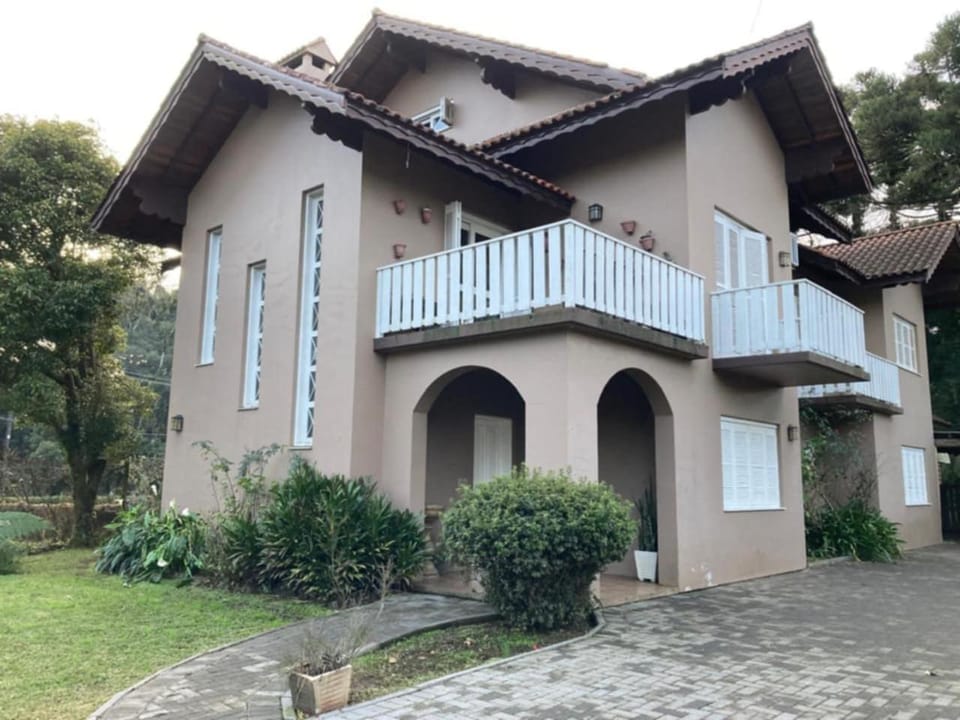 Casa Planalto Gramado House in Gramado