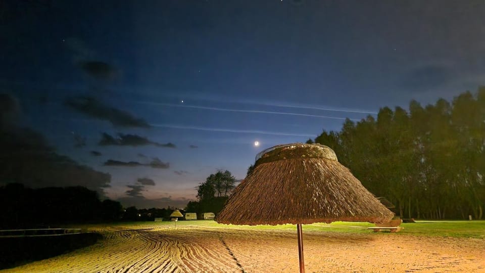 Pole Kempingowe - Parcela na Kampera, Przyczepę Campground/ 
RV Resort in Belarus